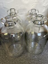 Four vintage glass for sale  Shipping to Ireland