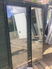 Double glazed glass for sale  MILTON KEYNES