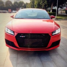 Frontgrill für audi usato  Spedire a Italy
