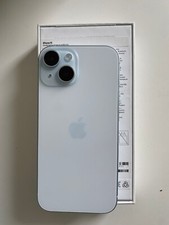 Apple iPhone 15 - 128GB - niebieski (odblokowany) na sprzedaż  PL
