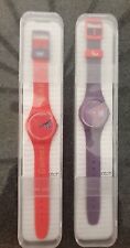 Rare swatch london for sale  NEWARK