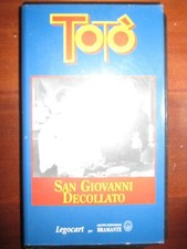 Vhs totò san usato  Napoli