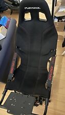 Playseat challenge black for sale  EDINBURGH