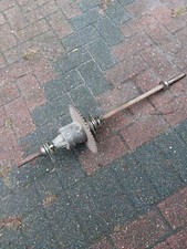 Aufsitzmäher rasentraktor dif gebraucht kaufen  Leer (Ostfriesland)
