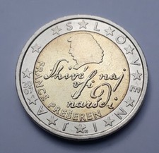 National slovenie 2007 d'occasion  Collégien