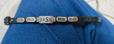 Bracciale braccialetto diesel usato  Forio