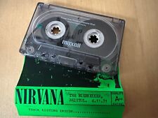 Nirvana cassette bristol for sale  ABERDEEN