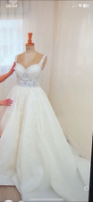 Sublime robe mariée d'occasion  Lille-