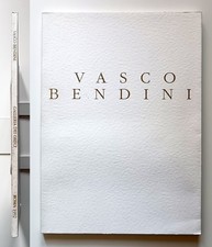 Vasco bendini bendini usato  Roma