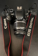 Canon eos rebel for sale  WAKEFIELD