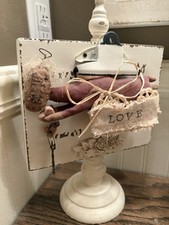 Farmhouse decor rustic for sale  Mentor