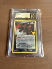 Umbreon goldstar celebrations gebraucht kaufen  Amtsberg