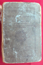 Livre ancien militaire d'occasion  Sainte-Maure-de-Touraine