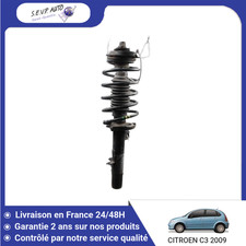 Amortisseur droit citroen d'occasion  Saint-Quentin