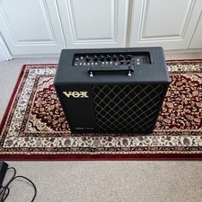 Vox vt40 valvetronix for sale  CANNOCK