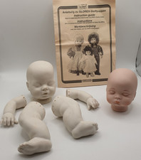 Dolls parts full for sale  WAKEFIELD