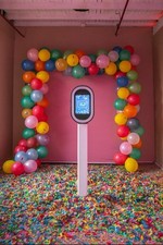 Pbsco salsa photobooth for sale  Los Angeles