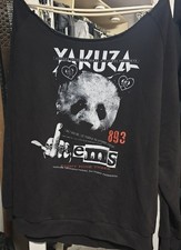 Damen yakuza pullover gebraucht kaufen Damen yakuza pullover gebraucht kaufen  Pegnitz