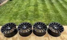 Gloss black mercedes for sale  READING