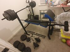 Pro fitness weights for sale  GRAYS