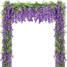 Wisteria artificial flowers for sale  Orlando