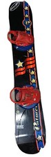 Snowboard palmer carbon usato  Genova