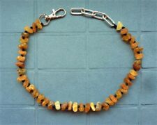 Bernsteinkette hund halsband gebraucht kaufen  Wolmirstedt