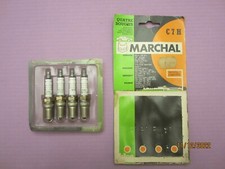 Lot bougies marchal d'occasion  Octeville-sur-Mer