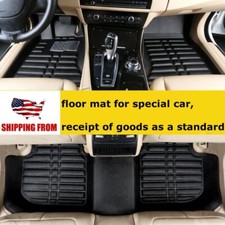 3pcs floor mats for sale  USA