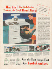 1945 kelvinator automatic for sale  Greer