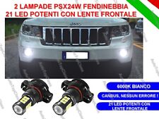 Coppia lampade fendinebbia usato  Bari