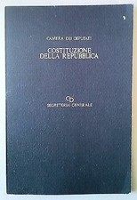 Camera dei deputati usato  Monterotondo