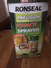 ronseal sprayer for sale  LONDON