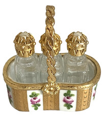 Limoges peint main d'occasion  Expédié en Belgium
