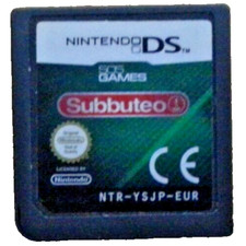 Subbuteo per nintendo usato  Avellino