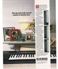 1988 casio tone for sale  Columbia