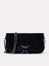 Pochette zadig voltaire d'occasion  Lyon I