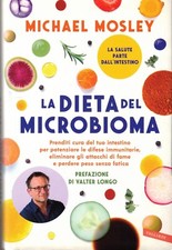 Dieta del microbioma usato  Sanremo