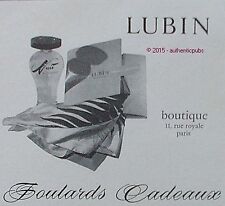 1959 french lubin d'occasion  Expédié en Belgium