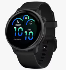 Garmin smartwatch vivoactive for sale  OLDHAM