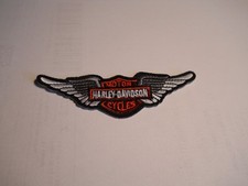 Patch harley davidson d'occasion  Luneray