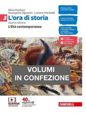 Ora storia. età usato  Roma