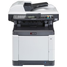 KYOCERA M6526CDN REDE DUPLEX AIO A4 IMPRESSORA LASER COLORIDA COPIADORA FAX 1102PW3NL0 comprar usado  Enviando para Brazil