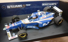 Formel minichamps williams gebraucht kaufen  Lüdinghausen