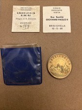 Medaglia papa giovanni usato  Ravenna