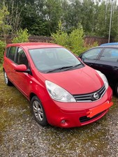 Nissan note acenta for sale  ROSSENDALE