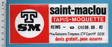 Saint maclou tapis d'occasion  Jaunay-Clan