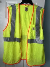 Carhartt reflective safety for sale  West Islip