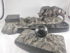 Schreiben set bronze gebraucht kaufen  Stuttgart