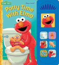 Good potty time for sale  MOUNTAIN ASH